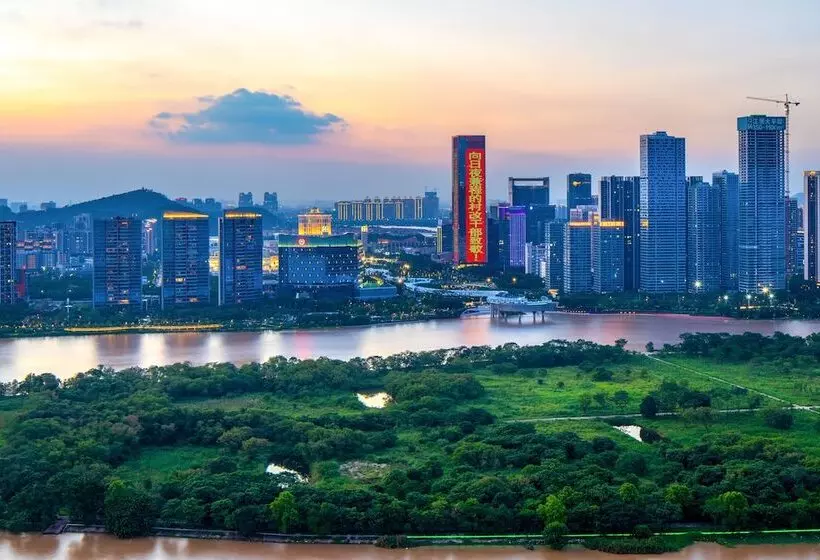 Fotos del hotel Sheraton Shunde Hotel:  12