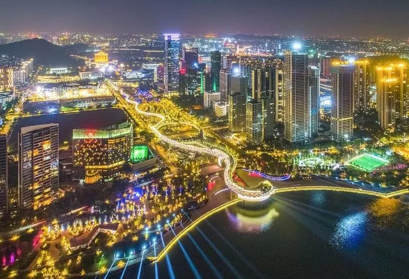 Fotos del hotel Sheraton Shunde Hotel:  16