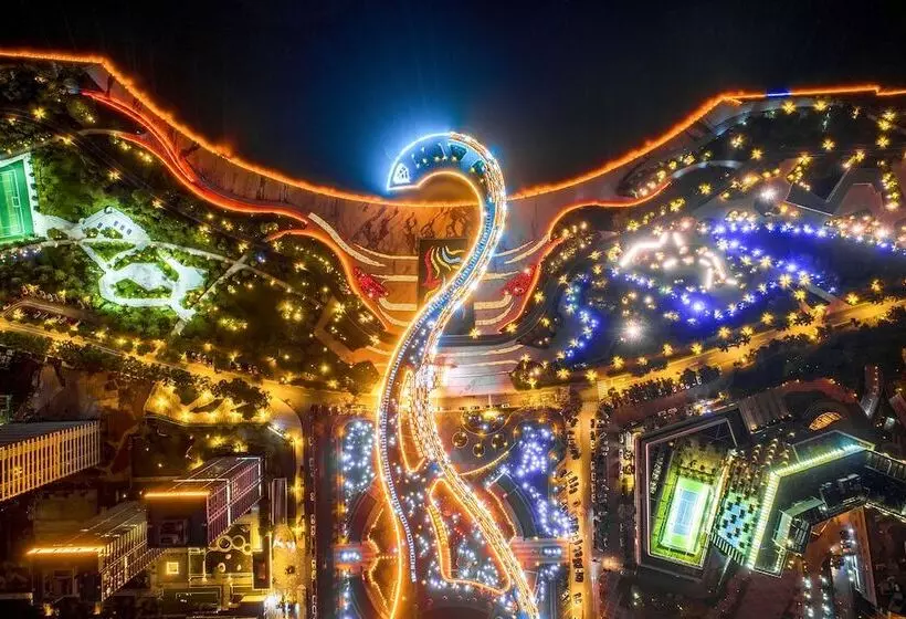 Fotos del hotel Sheraton Shunde Hotel:  23