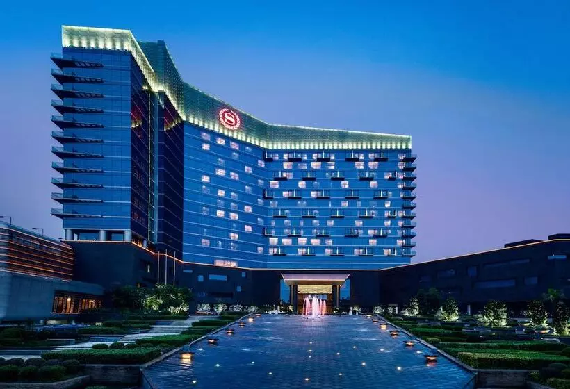 Fotos del hotel Sheraton Shunde Hotel:  1