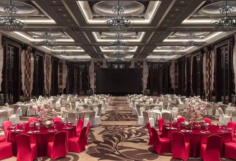 Fotos del hotel Sheraton Shunde Hotel:  24