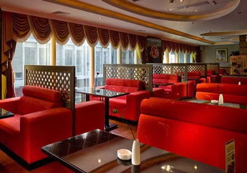 Fotos del hotel Ssaw Plaza:  2