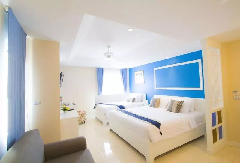 Fotos del hotel The Beach Boutique House:  2