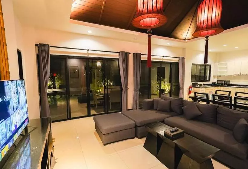 The Bell Pool Villa Resort Phuket  Sha Extra Plus