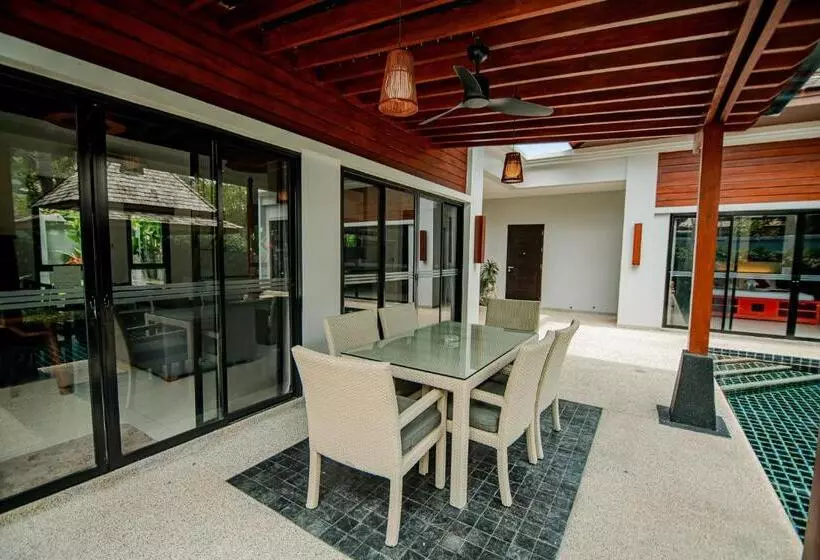 Fotos del hotel The Bell Pool Villa Resort Phuket  Sha Extra Plus:  6