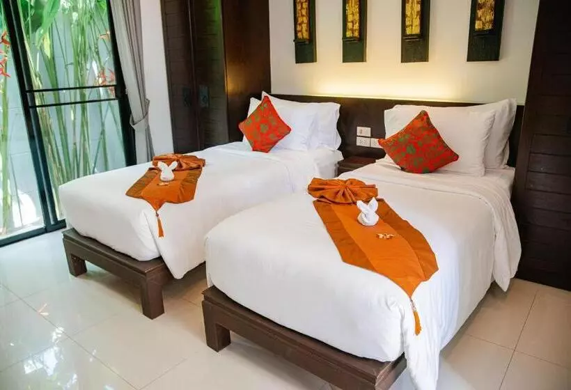 Fotos del hotel The Bell Pool Villa Resort Phuket  Sha Extra Plus:  17