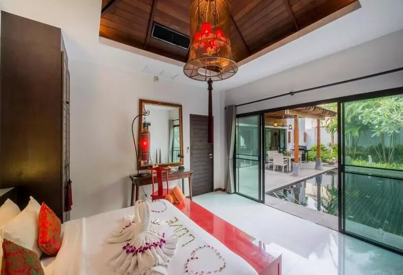 Fotos del hotel The Bell Pool Villa Resort Phuket  Sha Extra Plus:  25