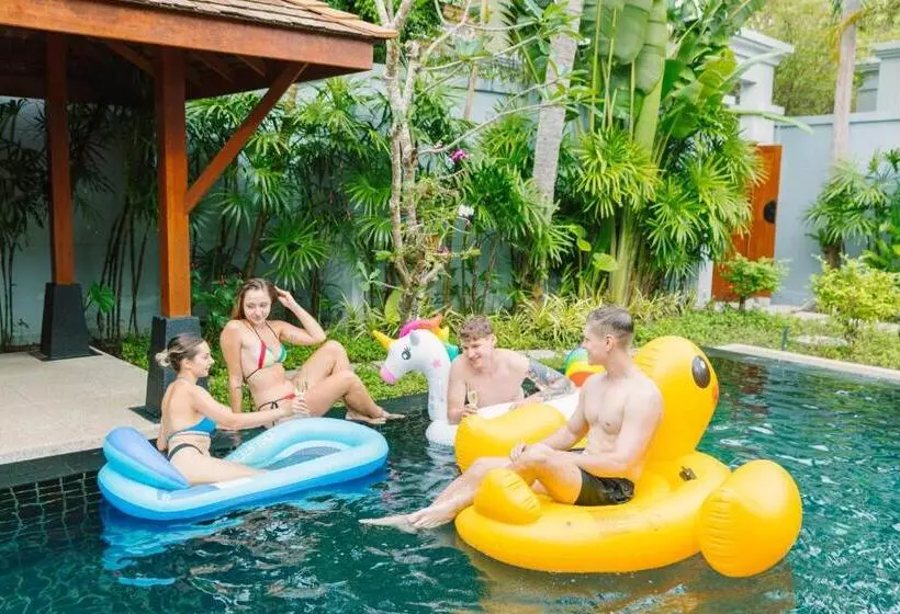 Fotos del hotel The Bell Pool Villa Resort Phuket  Sha Extra Plus:  18