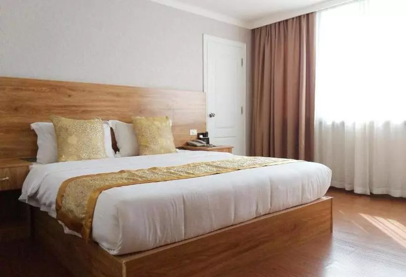 Fotos del hotel The Travellers:  13