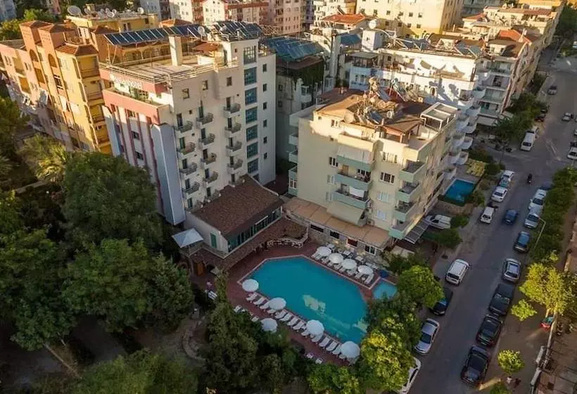 Fotos del hotel Uslan:  4