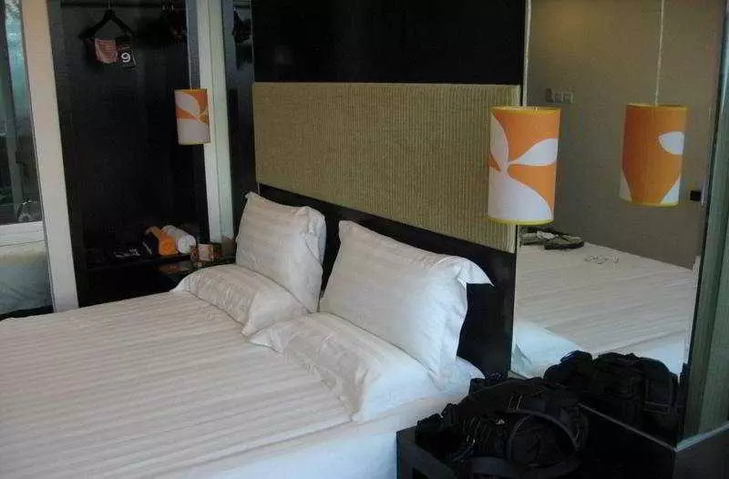 Fotos del hotel Orange Hotel Huaishulu Ningbo:  2