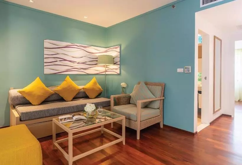 Fotos del hotel Swissotel Suites Phuket Kamala Beach:  21