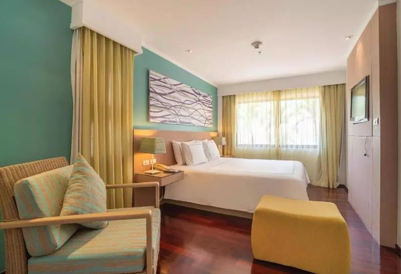 Fotos del hotel Swissotel Suites Phuket Kamala Beach:  9