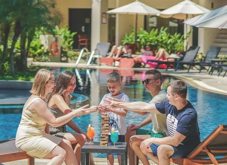 Fotos del hotel Swissotel Suites Phuket Kamala Beach:  5