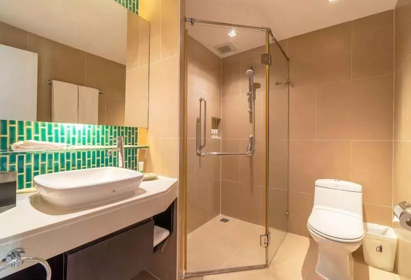 Fotos del hotel Swissotel Suites Phuket Kamala Beach:  8