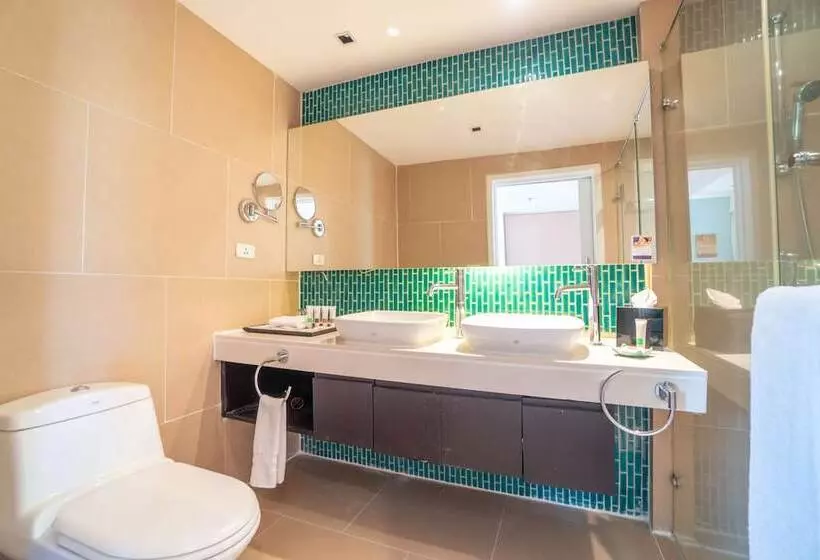 Fotos del hotel Swissotel Suites Phuket Kamala Beach:  23