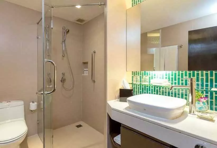 Fotos del hotel Swissotel Suites Phuket Kamala Beach:  25