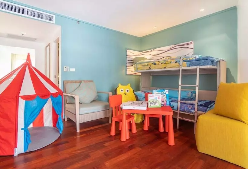 Fotos del hotel Swissotel Suites Phuket Kamala Beach:  22