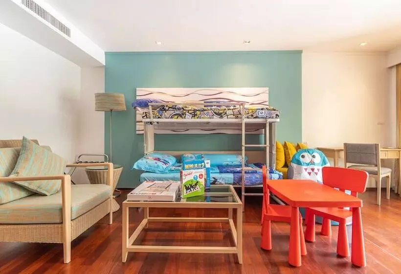 Fotos del hotel Swissotel Suites Phuket Kamala Beach:  16