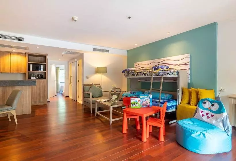 Fotos del hotel Swissotel Suites Phuket Kamala Beach:  19