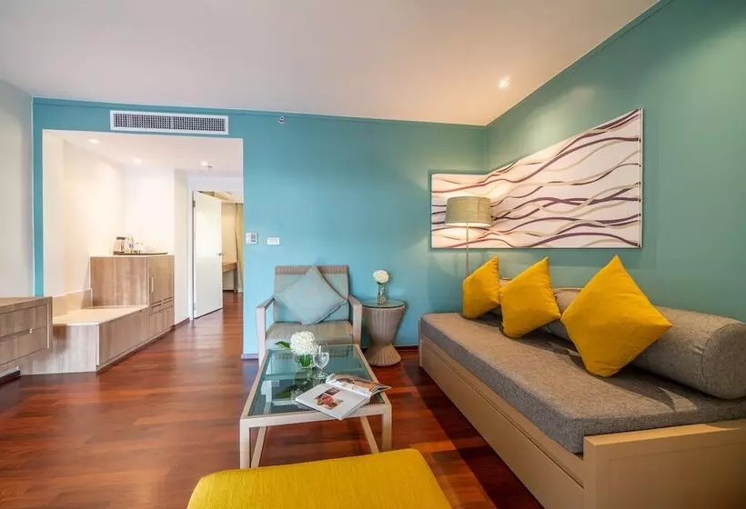 Fotos del hotel Swissotel Suites Phuket Kamala Beach:  24