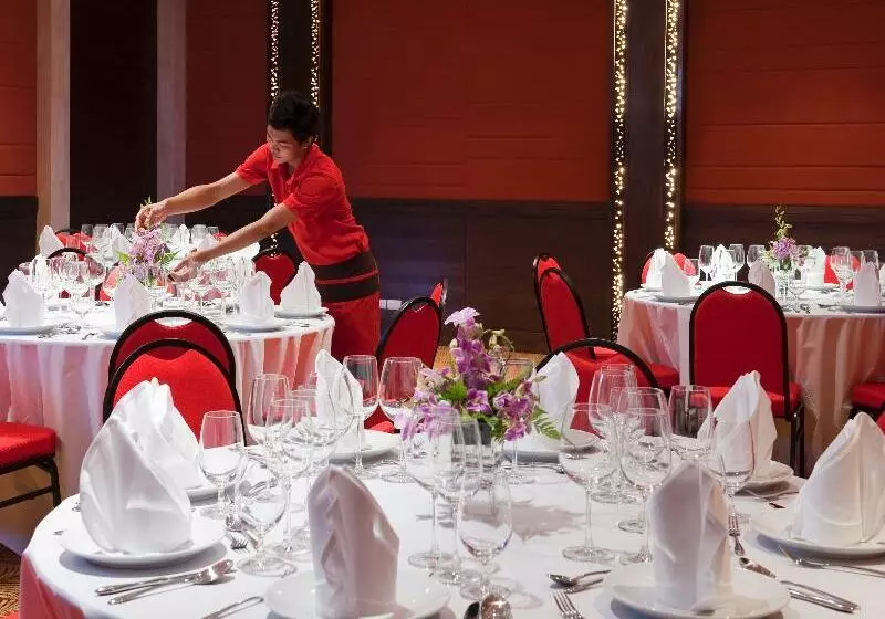 Fotos del hotel Swissotel Suites Phuket Kamala Beach:  4