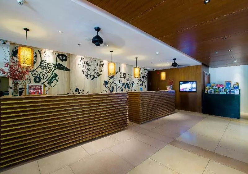 Fotos del hotel Swissotel Suites Phuket Kamala Beach:  10