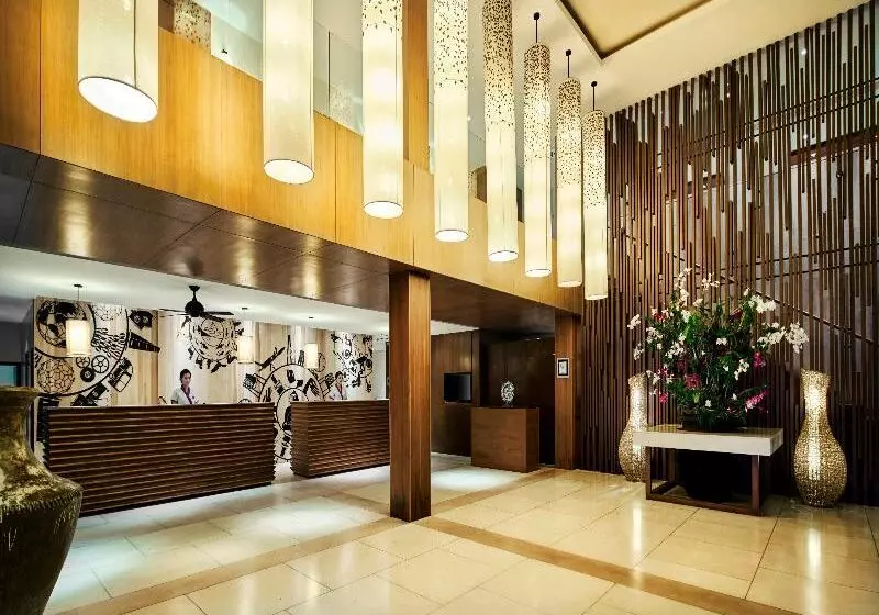 Fotos del hotel Swissotel Suites Phuket Kamala Beach:  2