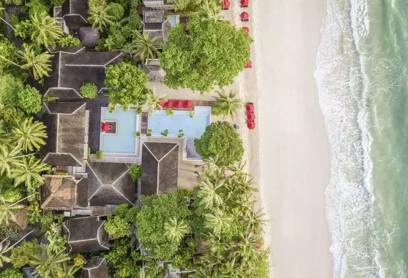 Fotos del hotel Anantara Rasananda Koh Phangan Villas:  57