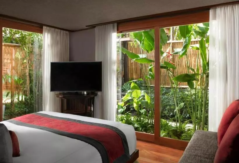 Fotos del hotel Anantara Rasananda Koh Phangan Villas:  28