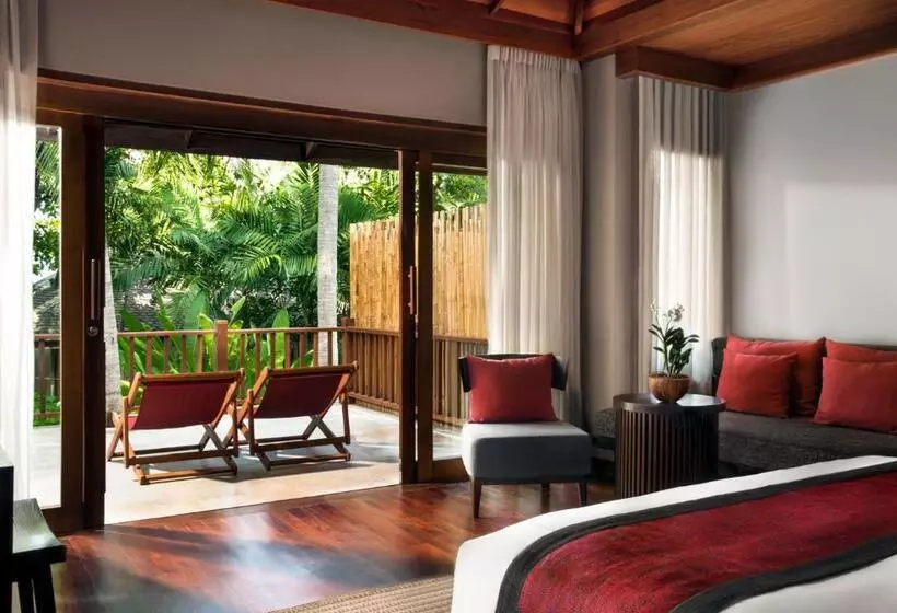 Fotos del hotel Anantara Rasananda Koh Phangan Villas:  31