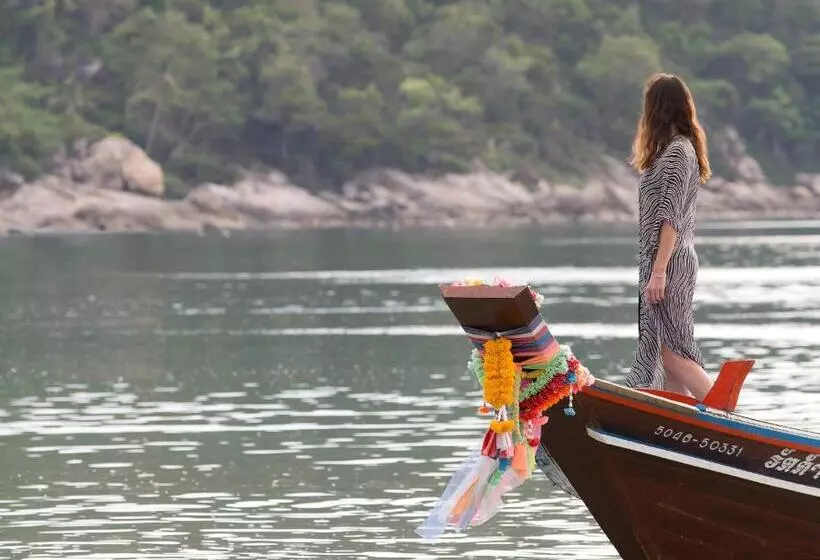 Fotos del hotel Anantara Rasananda Koh Phangan Villas:  60