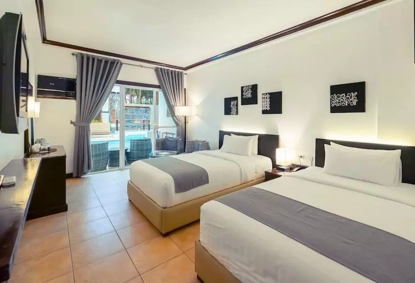 Fotos del hotel Boracay Ocean Club:  16