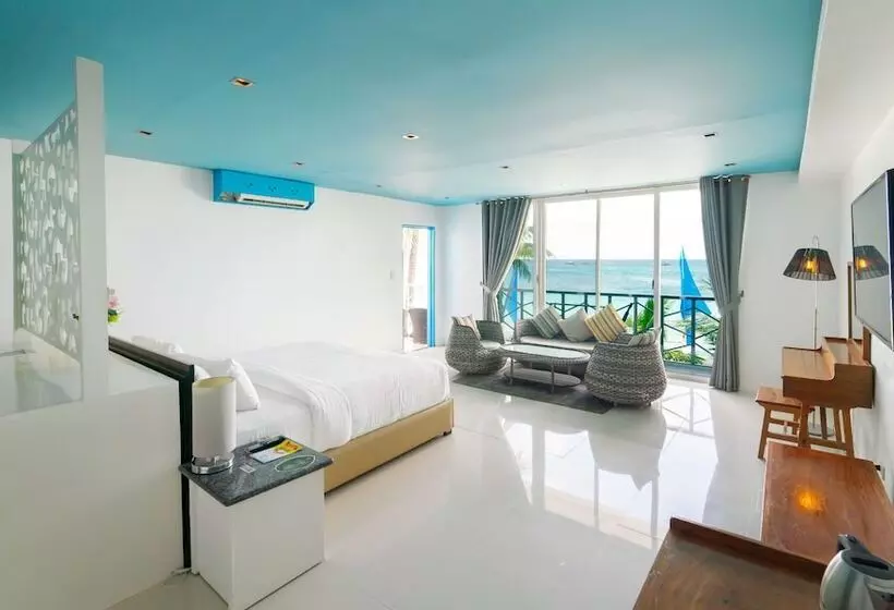 Fotos del hotel Boracay Ocean Club:  22