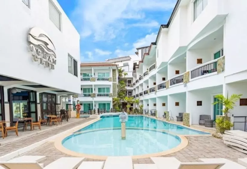 Fotos del hotel Boracay Ocean Club:  7