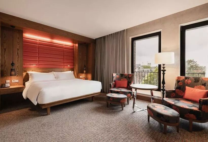 Fotos del hotel Hilton The Hague:  11