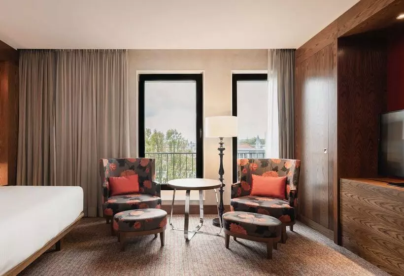 Fotos del hotel Hilton The Hague:  25