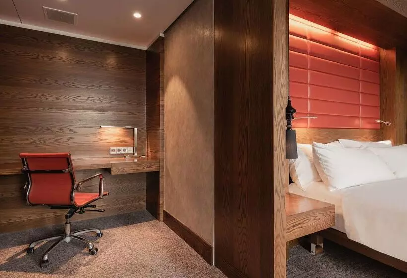 Fotos del hotel Hilton The Hague:  19