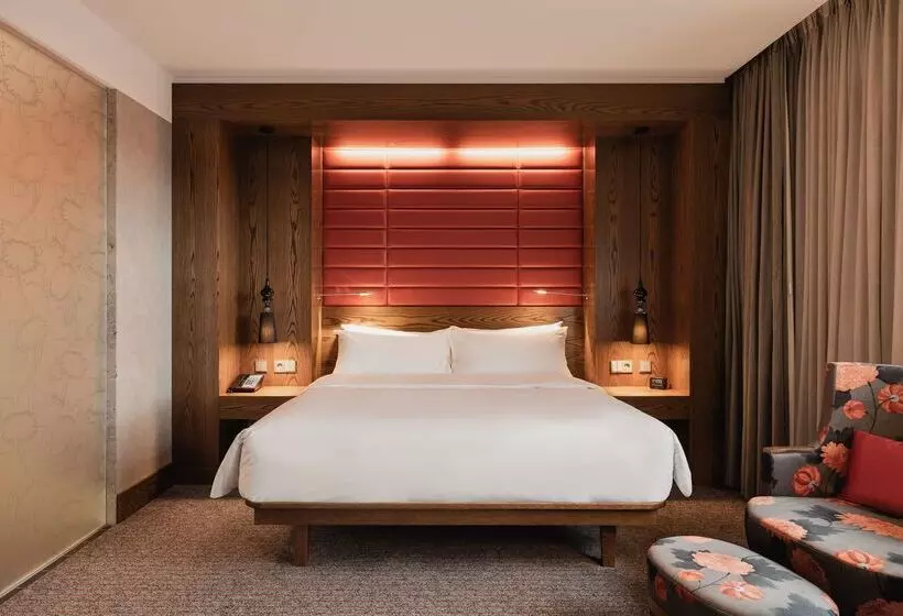 Fotos del hotel Hilton The Hague:  17