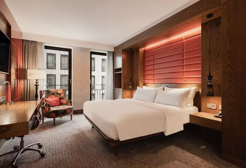 Fotos del hotel Hilton The Hague:  12