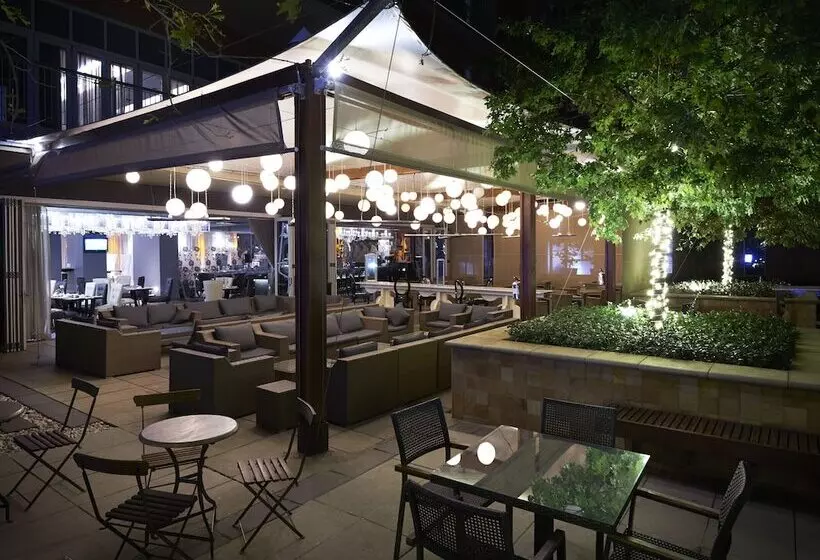 Fotos del hotel Protea  Fire & Ice! By Marriott Johannesburg Melrose Arch:  8