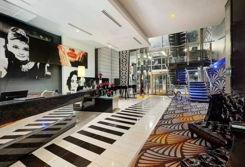 Fotos del hotel Protea  Fire & Ice! By Marriott Johannesburg Melrose Arch:  4