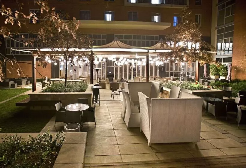 Fotos del hotel Protea  Fire & Ice! By Marriott Johannesburg Melrose Arch:  6