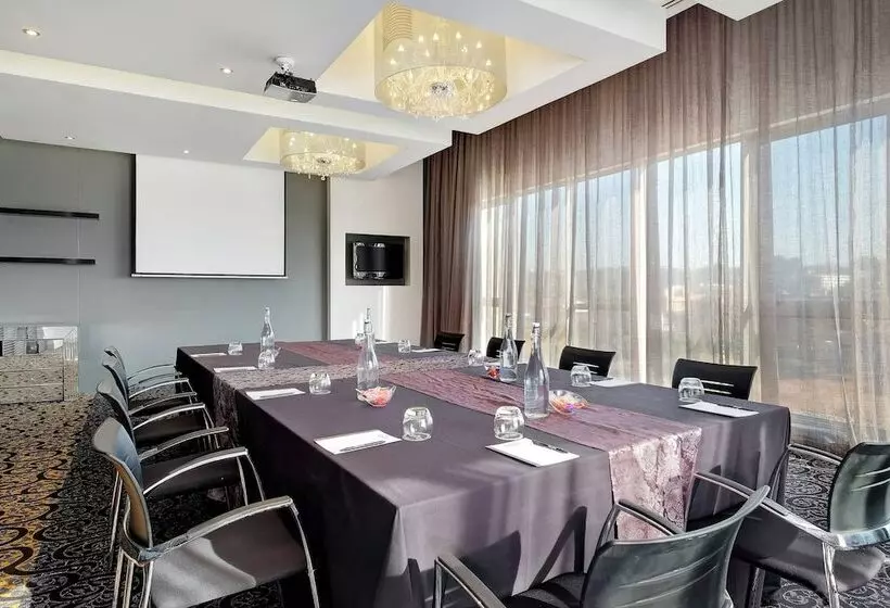 Fotos del hotel Protea  Fire & Ice! By Marriott Johannesburg Melrose Arch:  10
