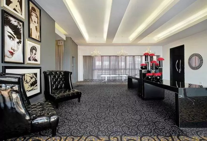 Fotos del hotel Protea  Fire & Ice! By Marriott Johannesburg Melrose Arch:  3