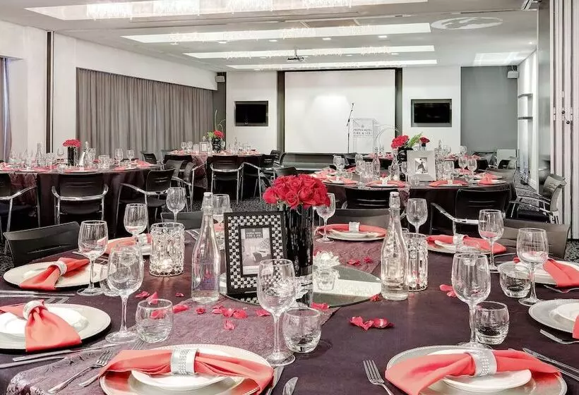 Fotos del hotel Protea  Fire & Ice! By Marriott Johannesburg Melrose Arch:  13