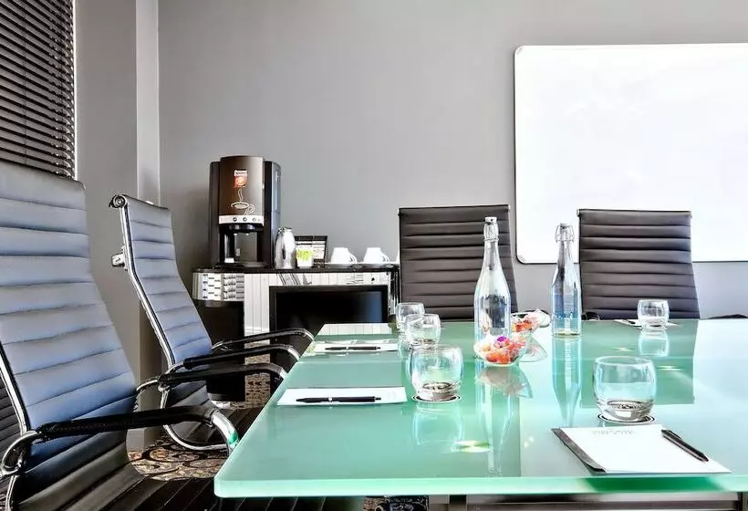 Fotos del hotel Protea  Fire & Ice! By Marriott Johannesburg Melrose Arch:  14