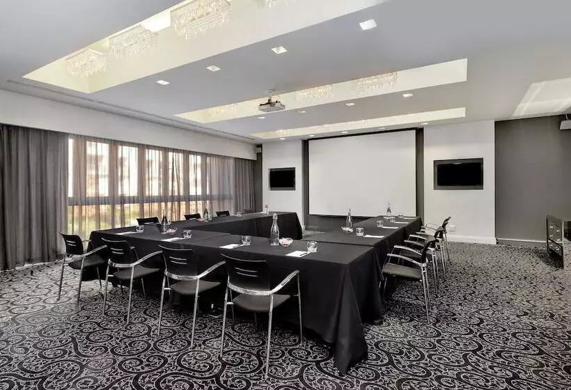 Fotos del hotel Protea  Fire & Ice! By Marriott Johannesburg Melrose Arch:  7