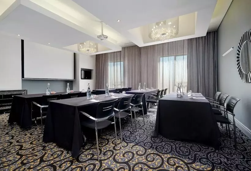 Fotos del hotel Protea  Fire & Ice! By Marriott Johannesburg Melrose Arch:  9