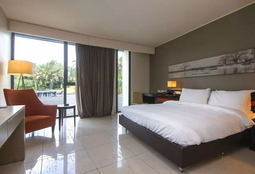 Fotos del hotel Radisson Blu Hotel, Dakar Sea Plaza:  23